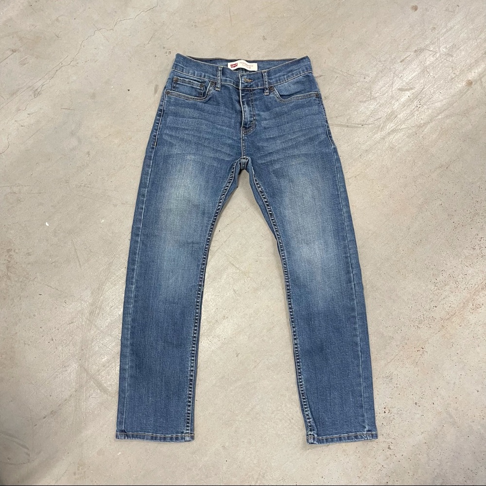 Levis 511 slim fit women’s jeans stretch 27 waist